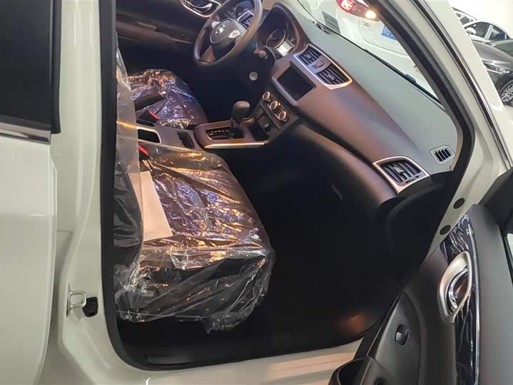 Nissan Sylphy 2024 2024款 经典 1.6XE CVT舒适版