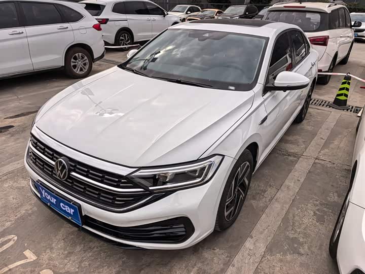 Volkswagen Sagitar L 2024 2024款 300TSI DSG超越版