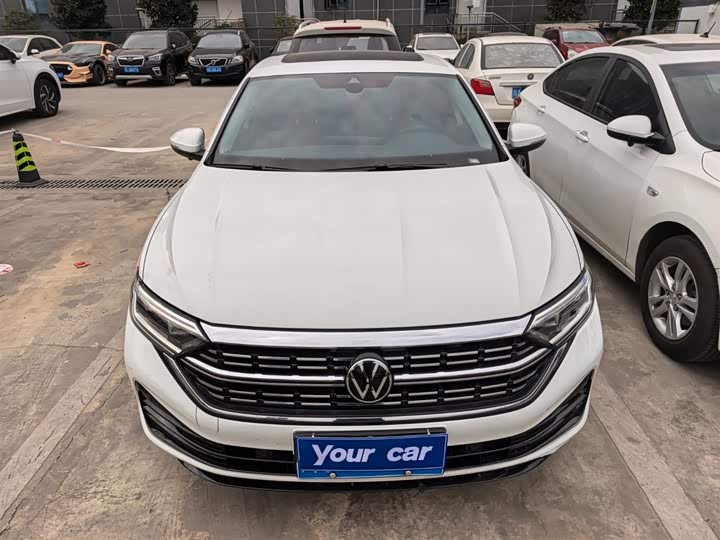 Volkswagen Sagitar L 2024 2024款 300TSI DSG超越版