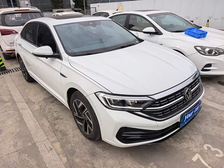 Volkswagen Sagitar L 2024 2024款 300TSI DSG超越版