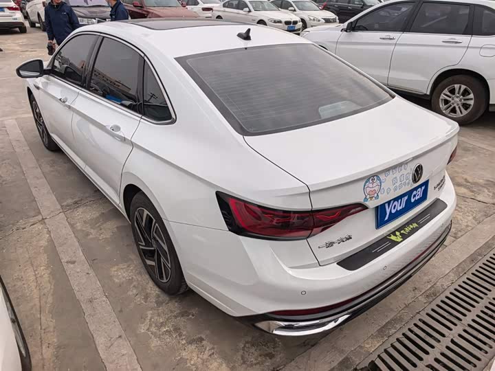 Volkswagen Sagitar L 2024 2024款 300TSI DSG超越版