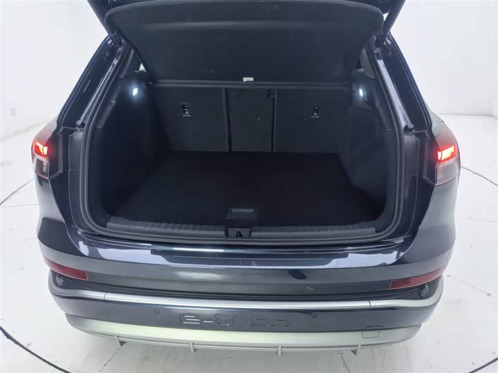 Audi Q4 e-tron 2024 2024款 40 e-tron 创境版