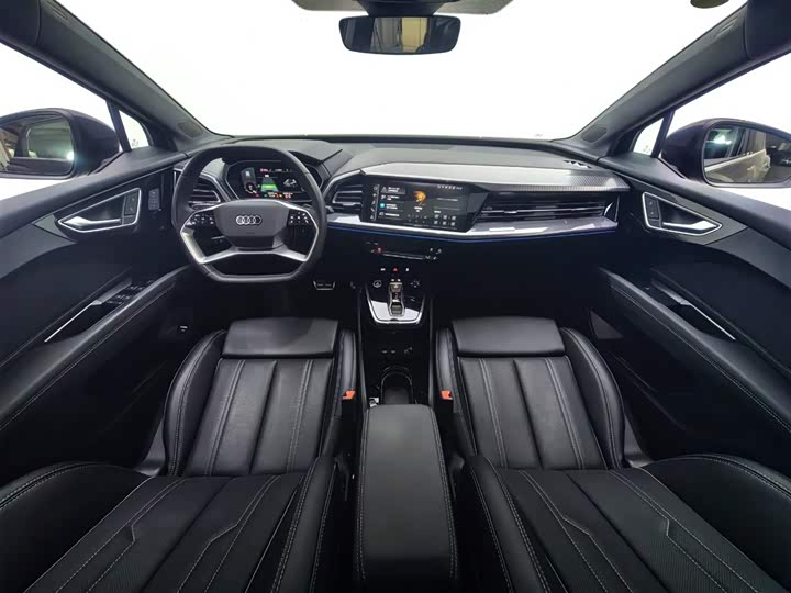 Audi Q4 e-tron 2024 2024款 40 e-tron 创境版