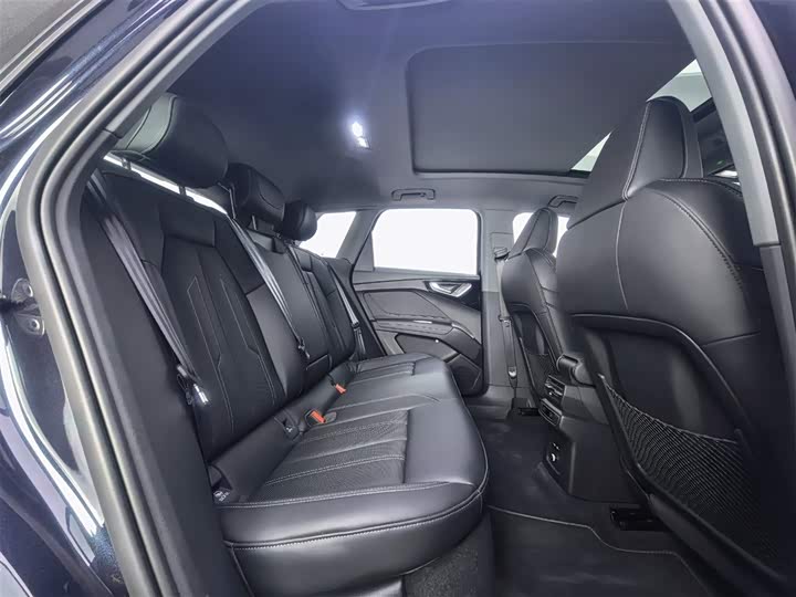 Audi Q4 e-tron 2024 2024款 40 e-tron 创境版