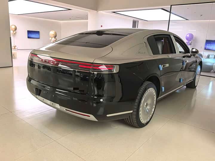 Maextro S800 2025 2025款 增程 星耀行政版 4座