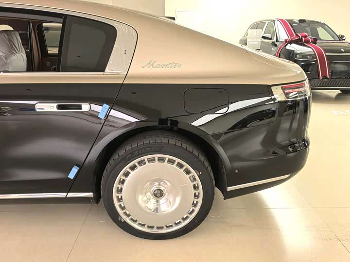 Maextro S800 2025 2025款 增程 星耀行政版 4座