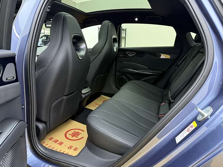 BYD Seal 2025 2025款 650智航版