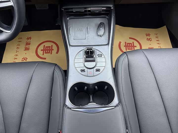 BYD Seal 2025 2025款 650智航版