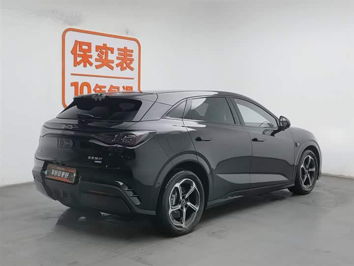 BYD Seal 06 GT 2025 2025款 智驾版 605热浪版