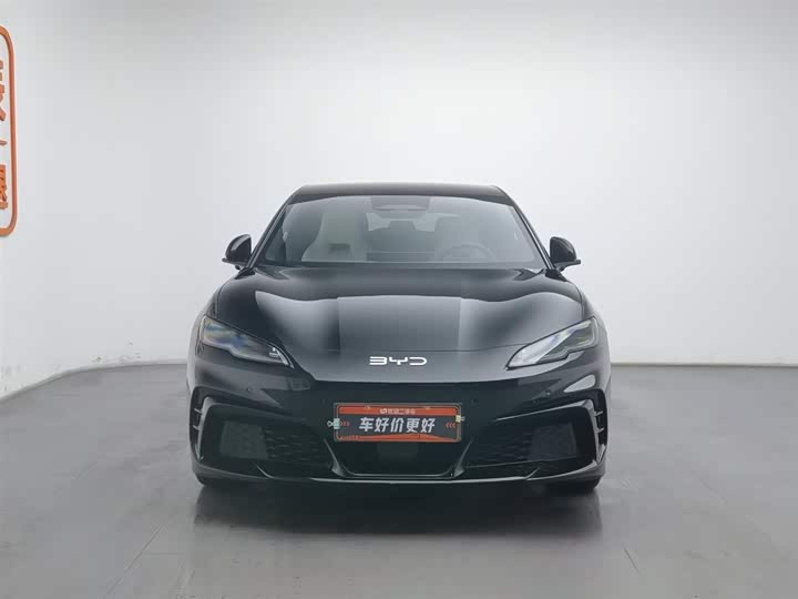 BYD Seal 06 GT 2025 2025款 智驾版 605热浪版