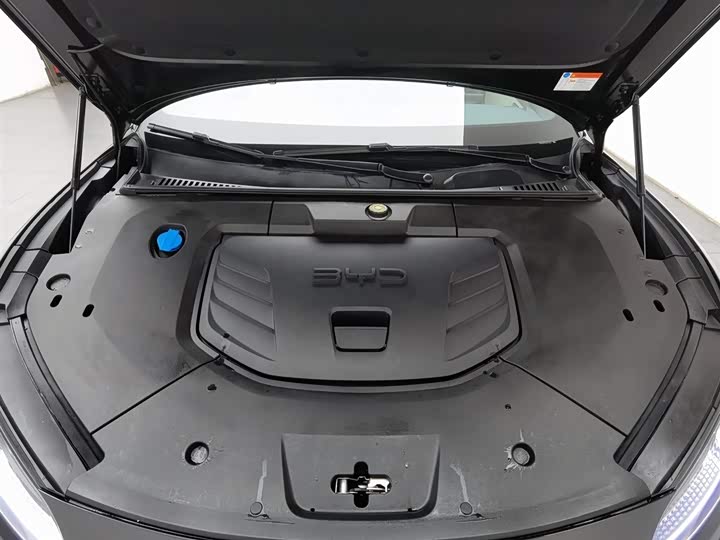 BYD Seal 06 GT 2025 2025款 智驾版 605热浪版