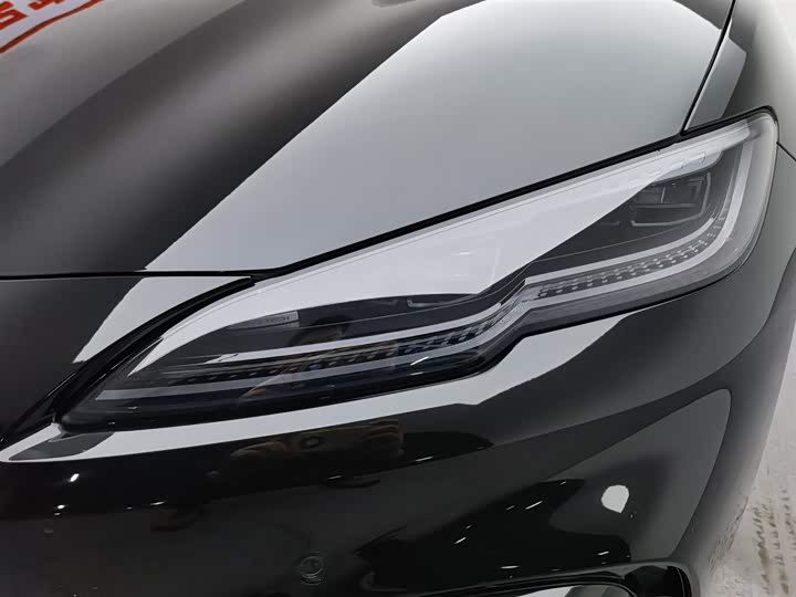 BYD Seal 06 GT 2025 2025款 智驾版 605热浪版