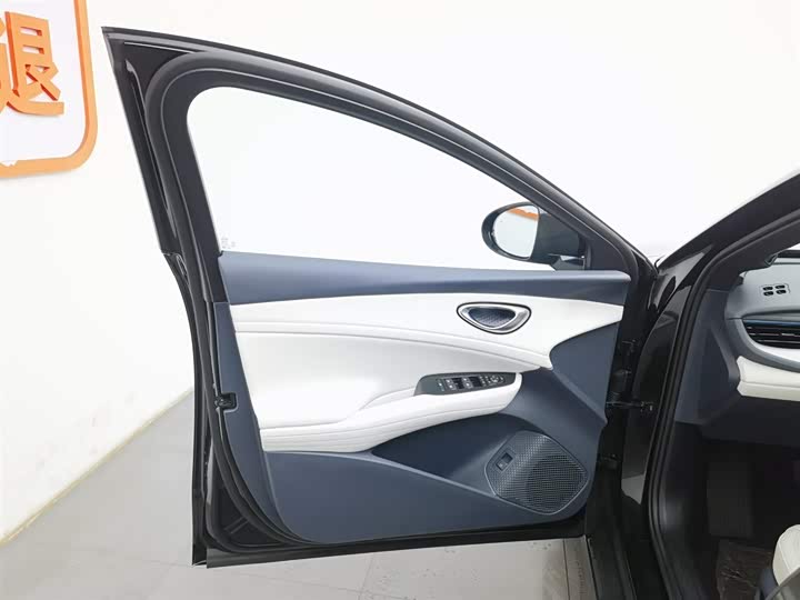 BYD Seal 06 GT 2025 2025款 智驾版 605热浪版