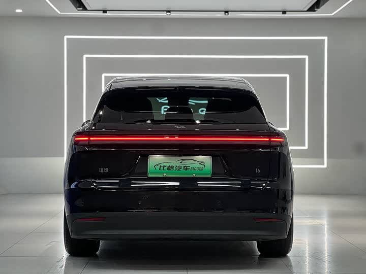 LiXiang i6 2025 2025款 两驱标准版