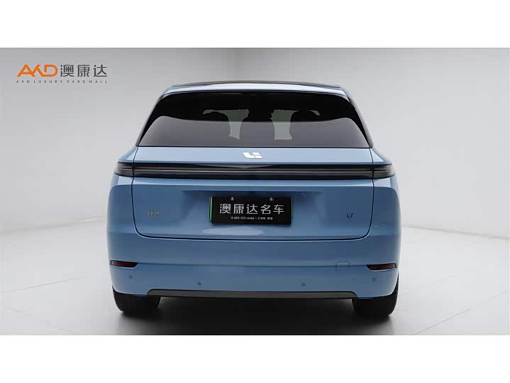 LiXiang L7 2025 2025款 Ultra 智能焕新版