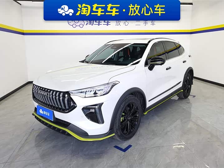 Haval Chitu 2021 2021款 激擎版 1.5T 黄金兔