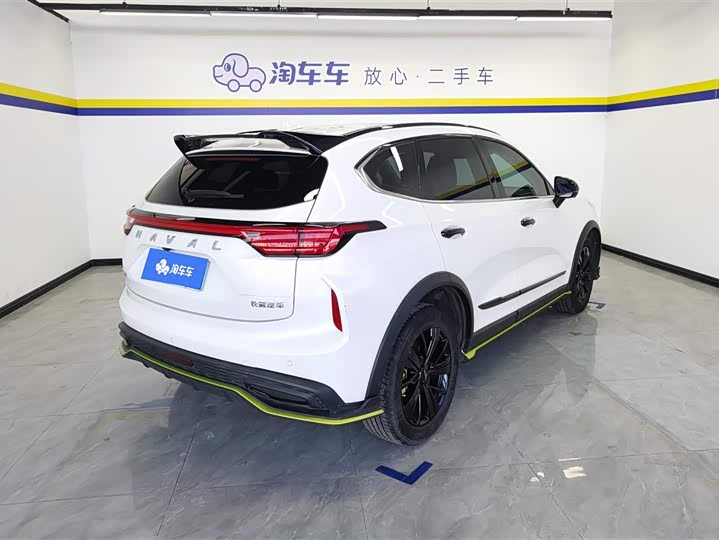 Haval Chitu 2021 2021款 激擎版 1.5T 黄金兔