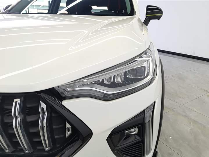 Haval Chitu 2021 2021款 激擎版 1.5T 黄金兔