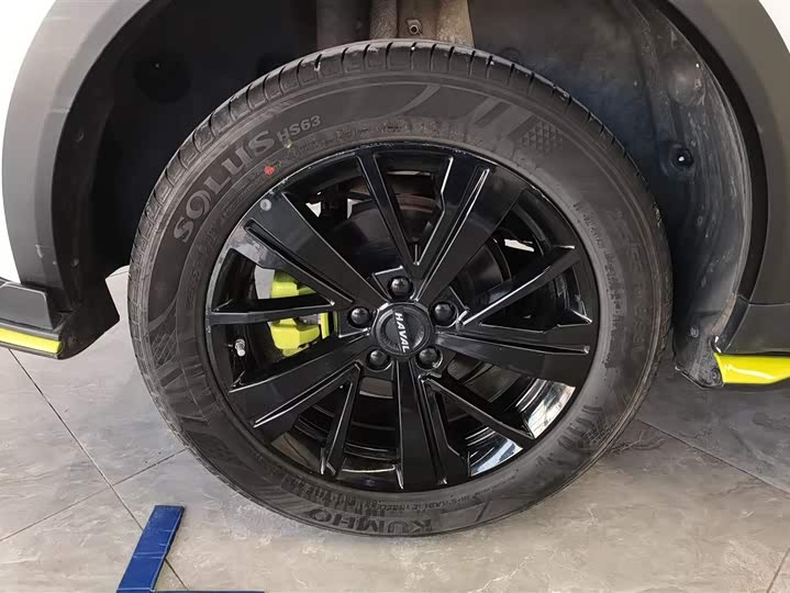 Haval Chitu 2021 2021款 激擎版 1.5T 黄金兔