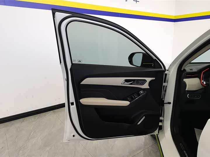 Haval Chitu 2021 2021款 激擎版 1.5T 黄金兔