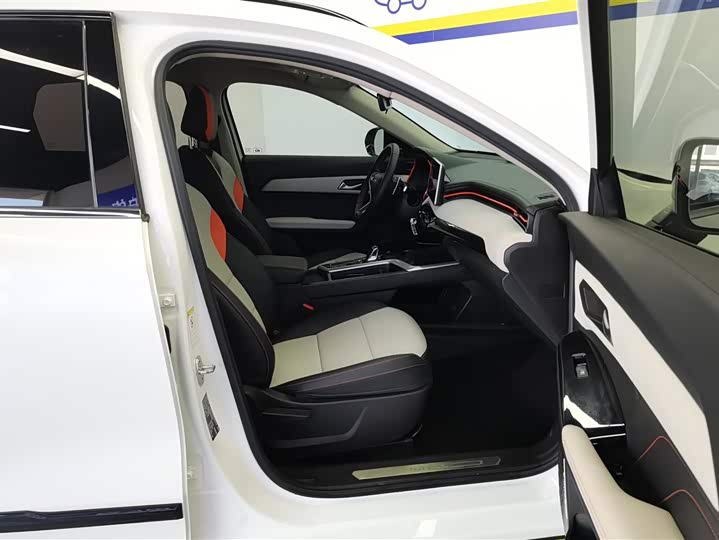 Haval Chitu 2021 2021款 激擎版 1.5T 黄金兔