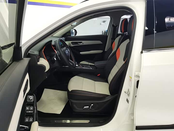 Haval Chitu 2021 2021款 激擎版 1.5T 黄金兔