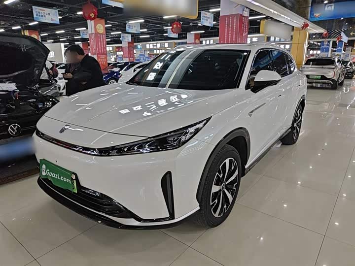 2024 Roewe D5X DMH