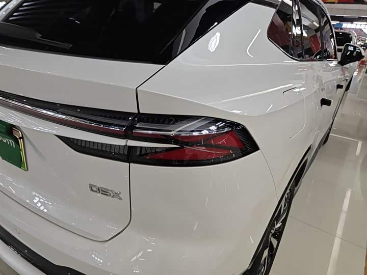 Roewe D5X DMH 2024 2024款 135科技版