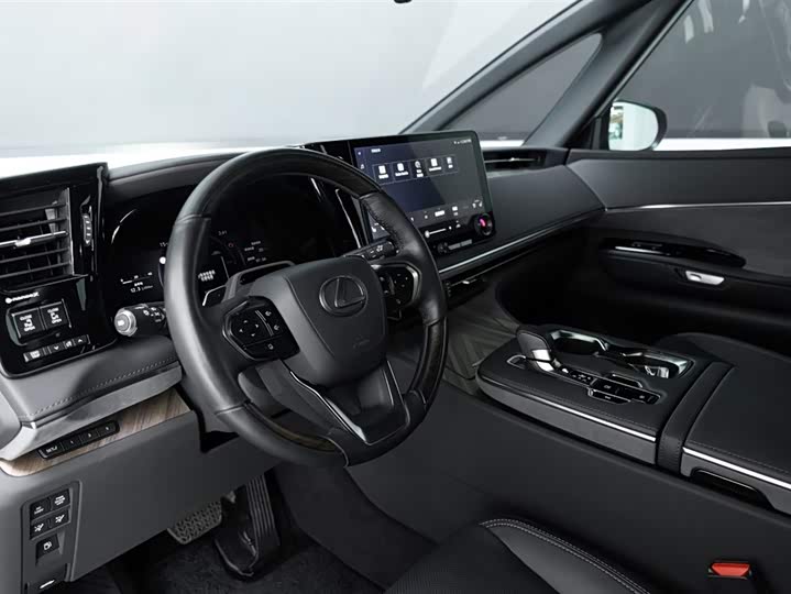 Lexus LM 2025 2025款 500h 六座尊崇版