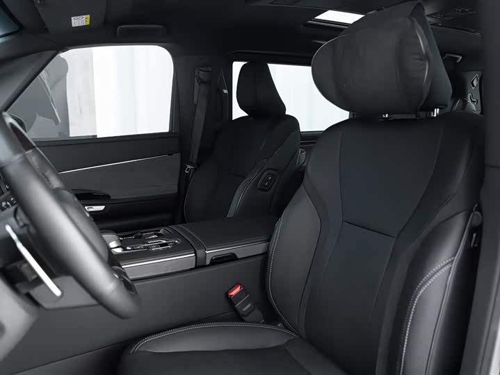 Lexus LM 2025 2025款 500h 六座尊崇版