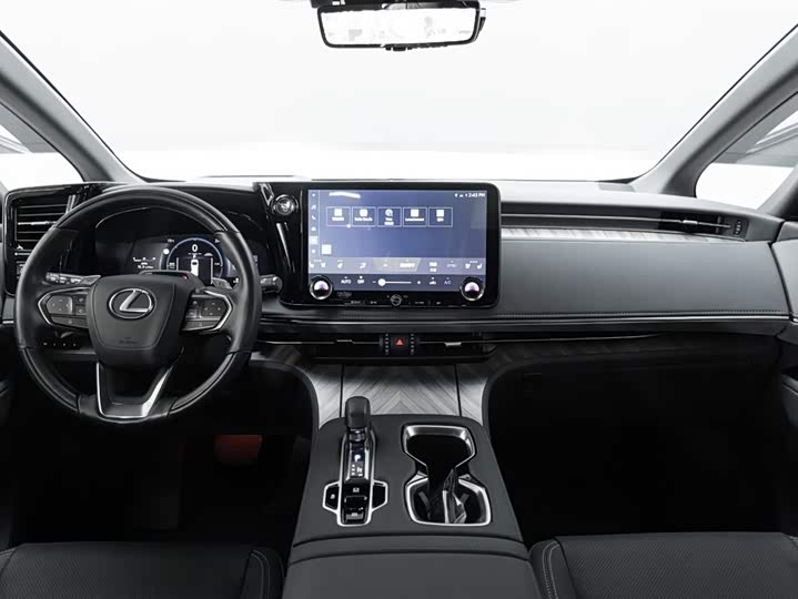 Lexus LM 2025 2025款 500h 六座尊崇版