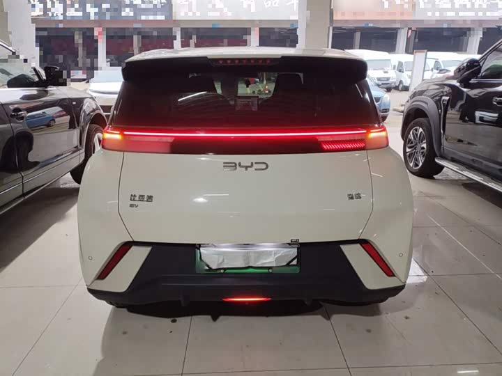 BYD Seagull 2025 2025款 305km 活力版