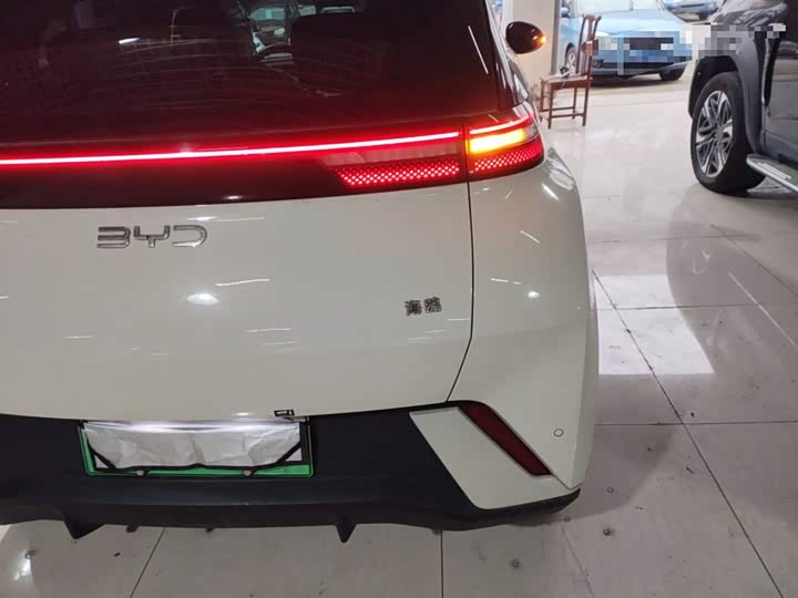 BYD Seagull 2025 2025款 305km 活力版