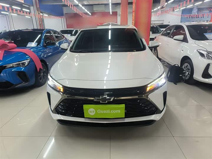 Chevrolet Monza 2024 2024款 1.5L 双离合悦享版