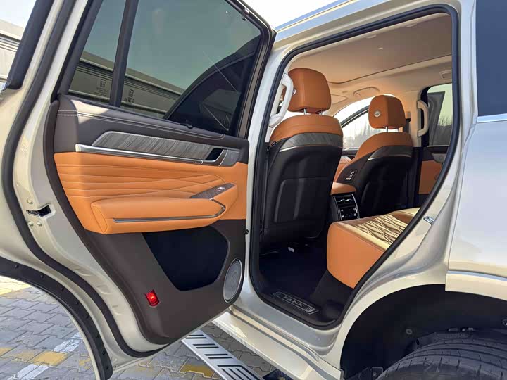 Tank 500 2023 2023款 3.0T 商务版 造境型 5座