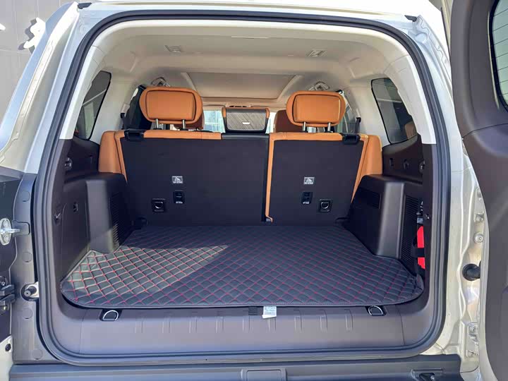 Tank 500 2023 2023款 3.0T 商务版 造境型 5座