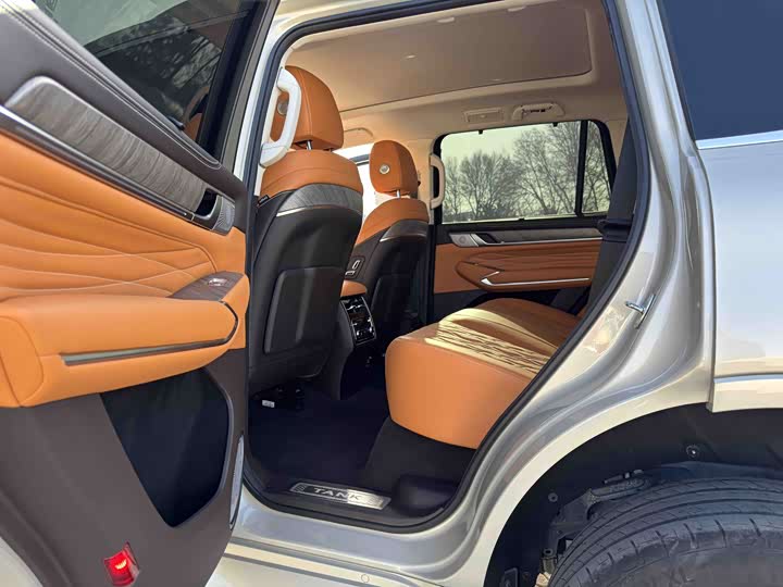 Tank 500 2023 2023款 3.0T 商务版 造境型 5座