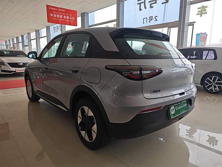 Geely Galaxy Geome 2026 2026款 310km 梦想版