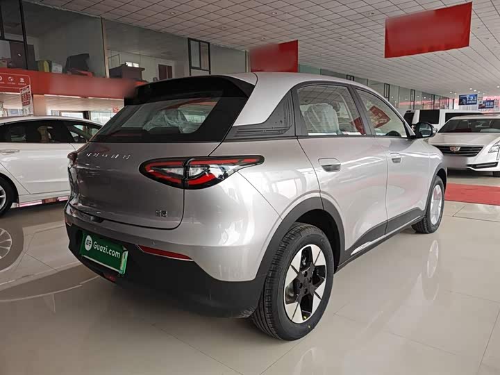 Geely Galaxy Geome 2026 2026款 310km 梦想版