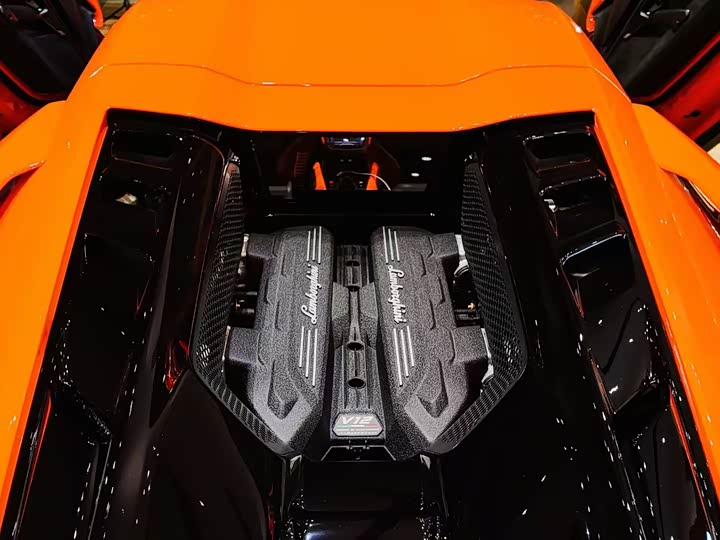 Lamborghini Revuelto 2023 2023款 6.5L PHEV标准版