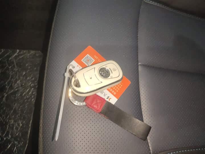 Buick Velite 6 2024 2024款 430km 越享版