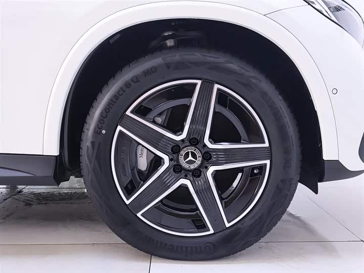 Mercedes-Benz GLC-Class Coupe 2024 2024款 GLC 260 4MATIC 轿跑SUV