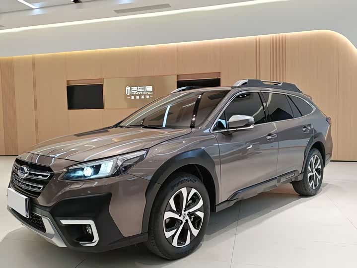 Subaru Outback 2022 2022款 2.5i 旗舰版 EyeSight