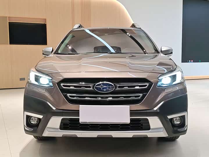 Subaru Outback 2022 2022款 2.5i 旗舰版 EyeSight