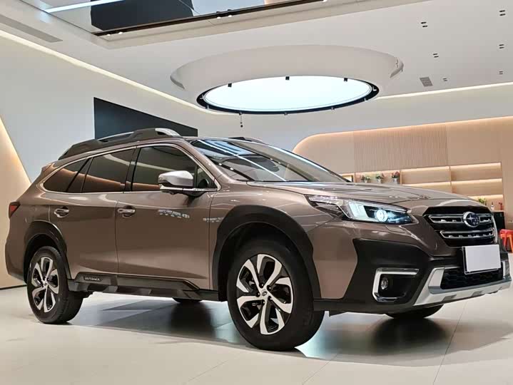 Subaru Outback 2022 2022款 2.5i 旗舰版 EyeSight