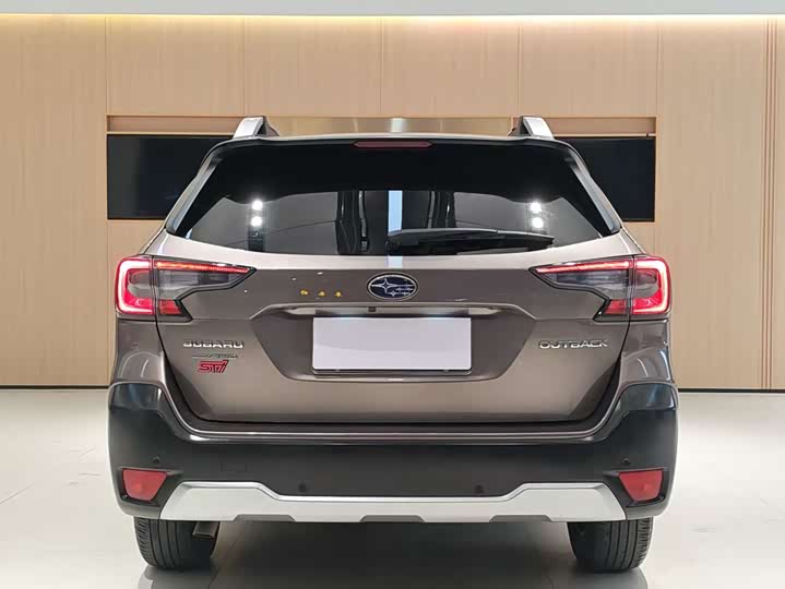 Subaru Outback 2022 2022款 2.5i 旗舰版 EyeSight
