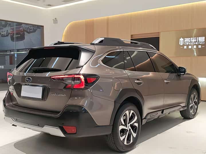 Subaru Outback 2022 2022款 2.5i 旗舰版 EyeSight