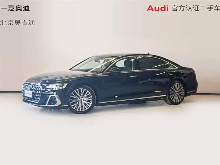 2025 Audi A8