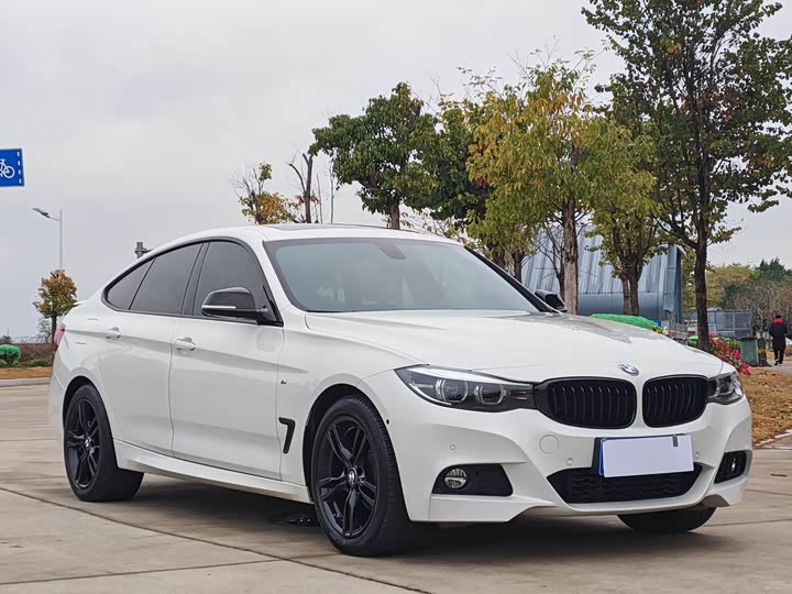 2020 BMW 3 Series GT