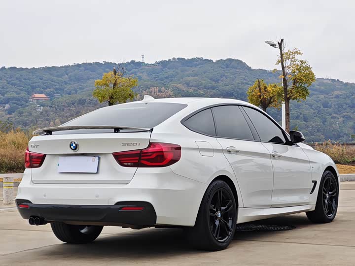 2020 BMW 3 Series GT